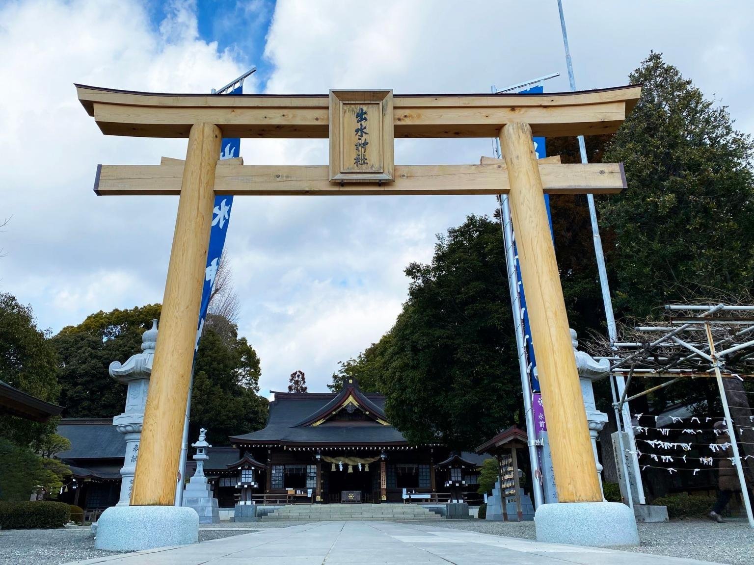 ⛩️ 이즈미 신사 이미지 1